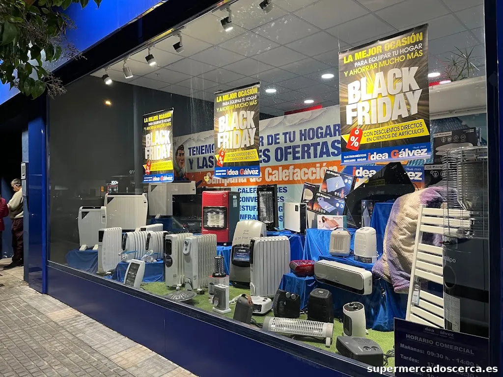 Idea Gálvez Pozoblanco