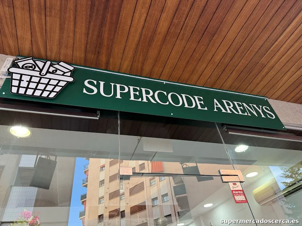 Supercode Arenys