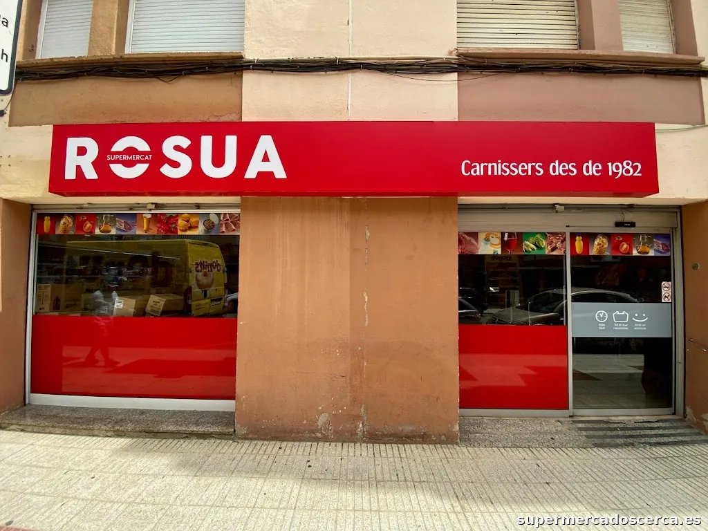 Supermercado Rosua