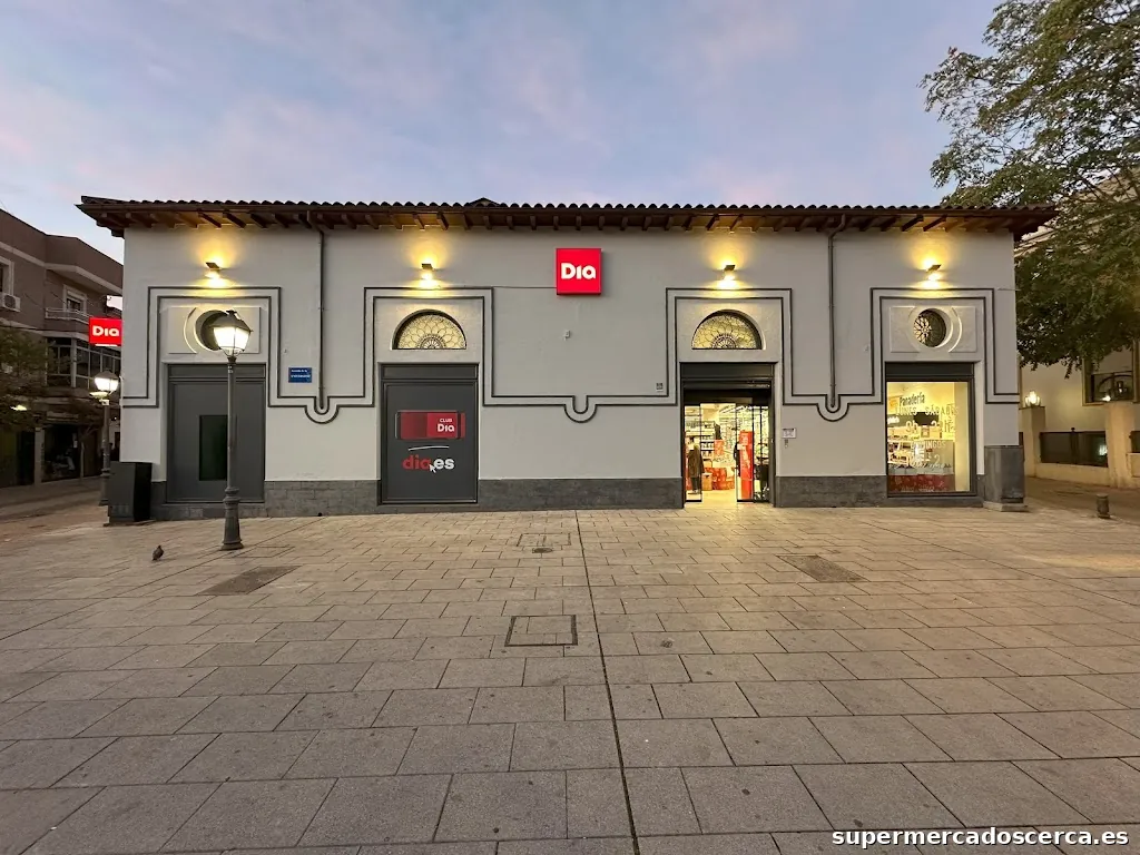 Supermercados Dia