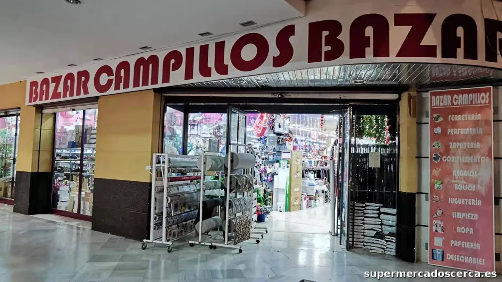 Bazar Campillos