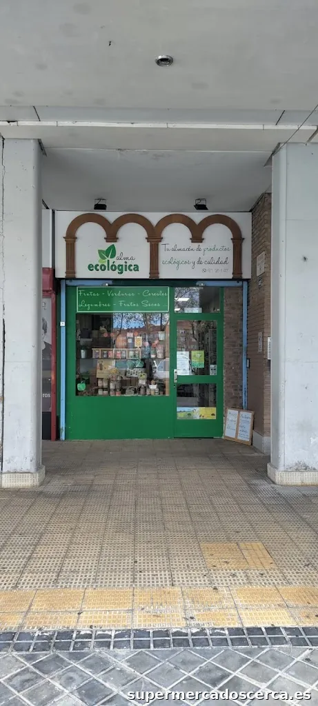 Ecotienda Alma Ecológica