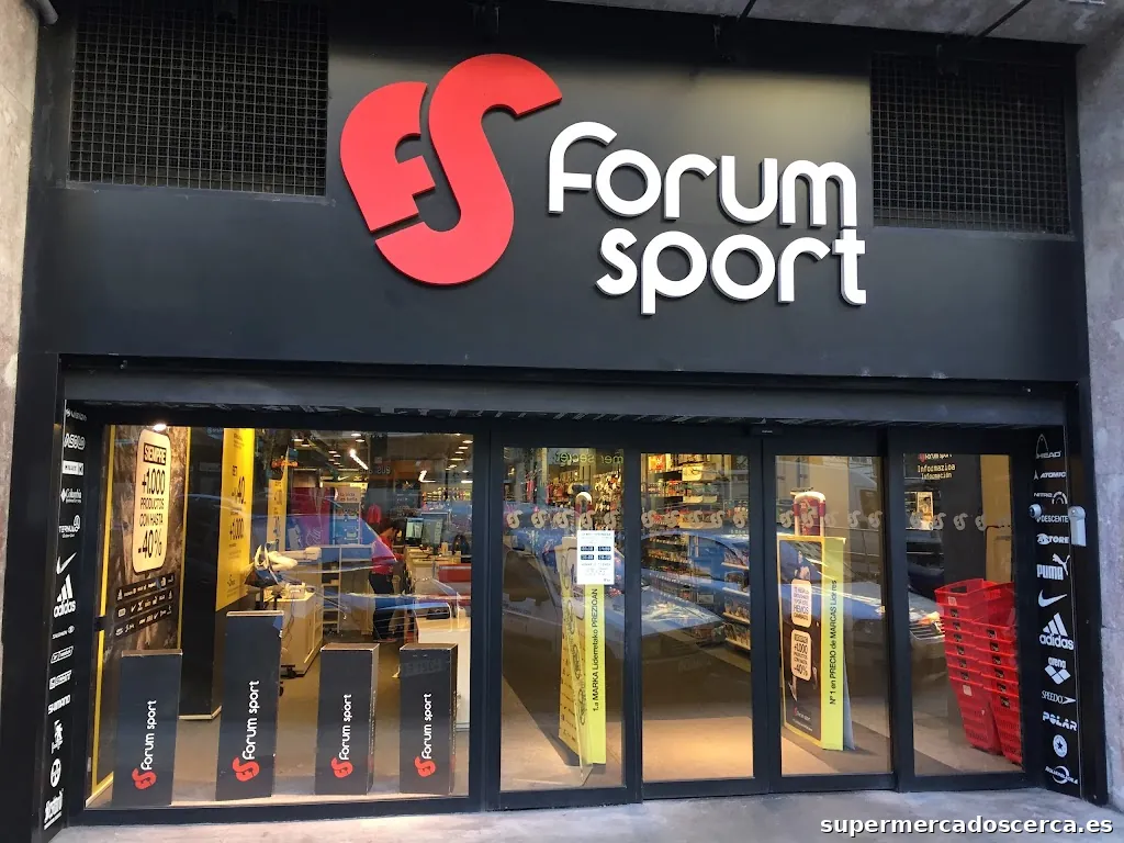 Forum Sport Eibar