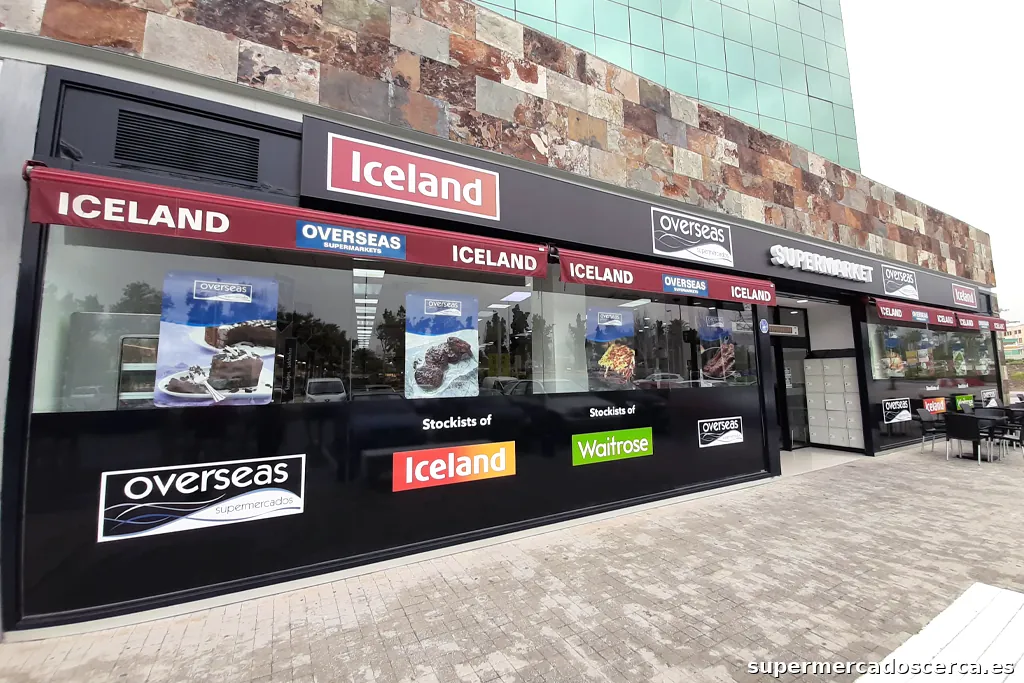 The Food Co. - Supermarket - Mijas