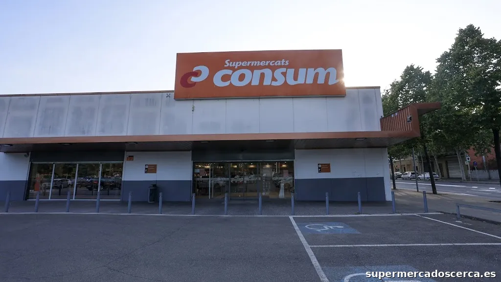 Supermercados Consum