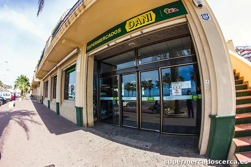 Supermercados Dani