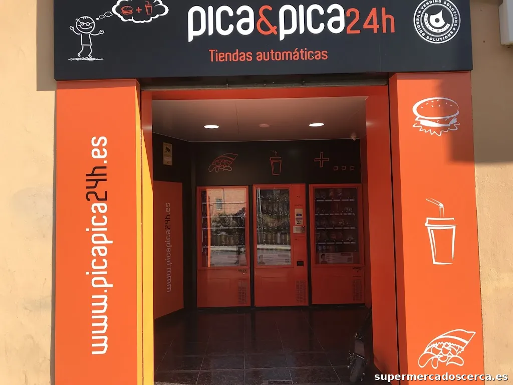 Pica&Pica 24h Teruel
