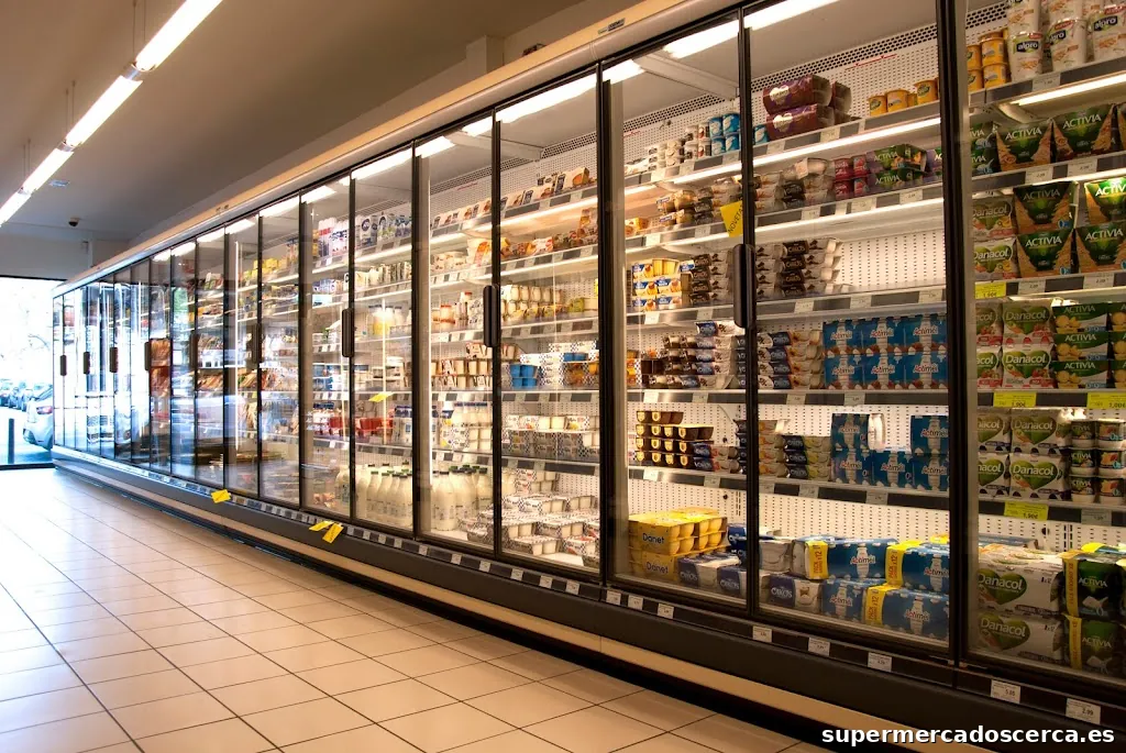 Novavenda - Supermercat Girona