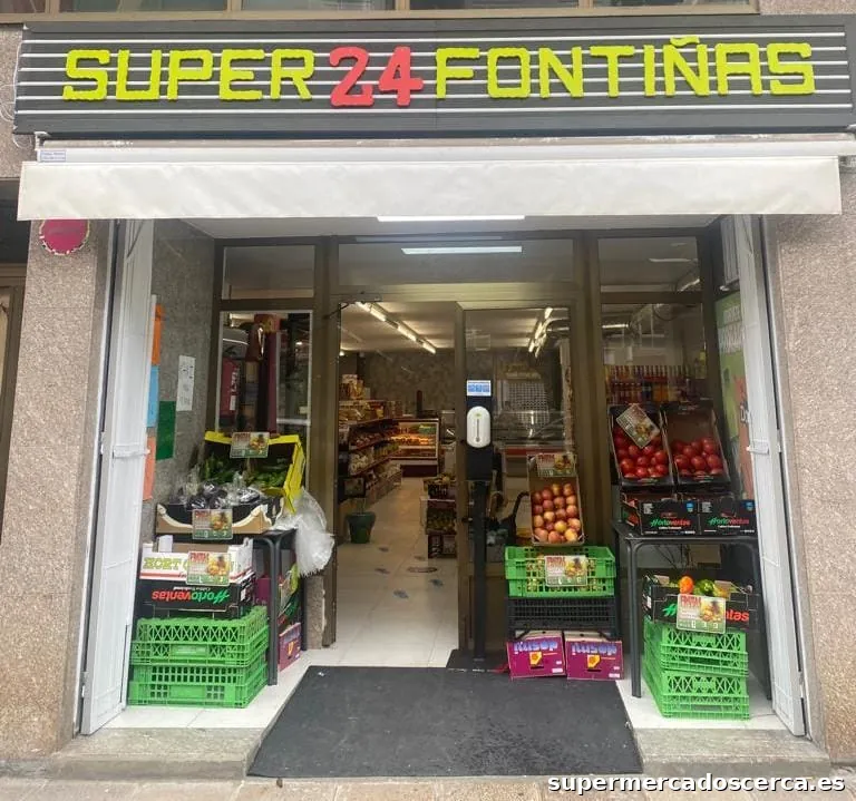 Super 24 fontiñas