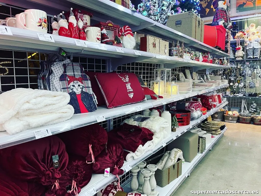 China Market Vilafranca