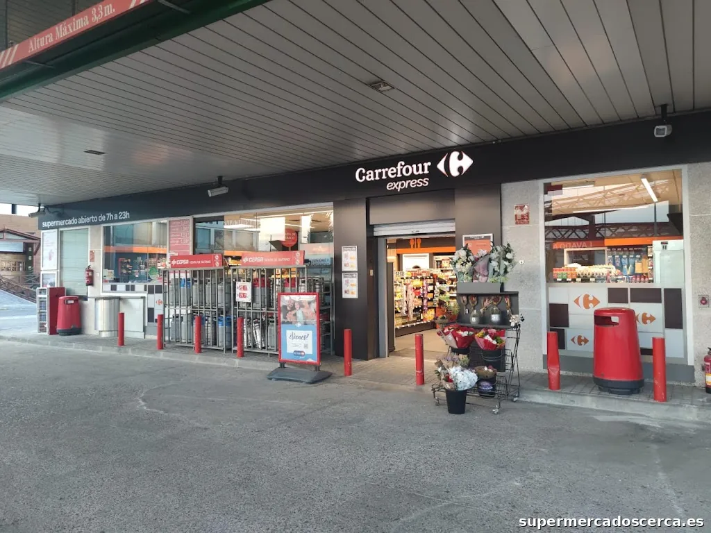 Carrefour Express EESS