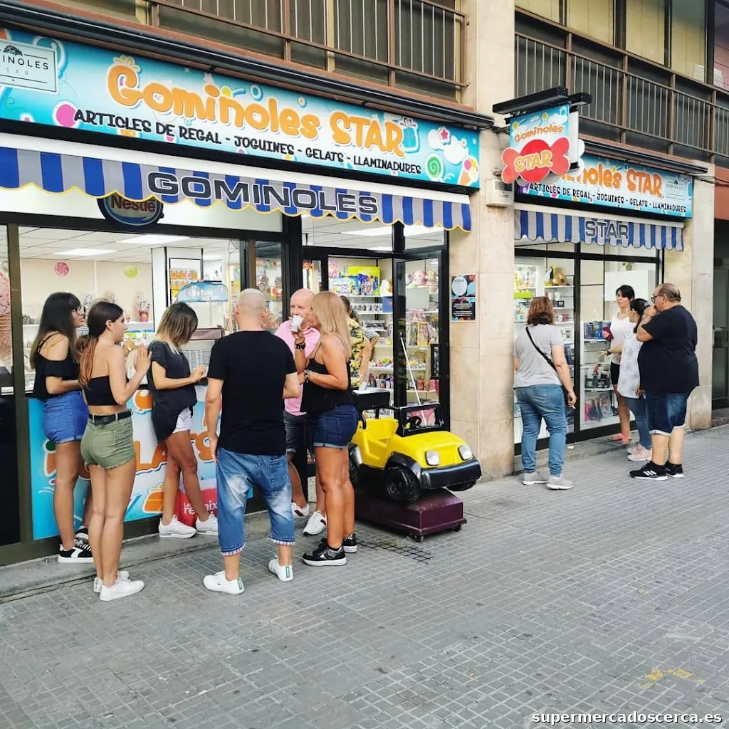 Gominoles Star Sant Vicenç dels Horts