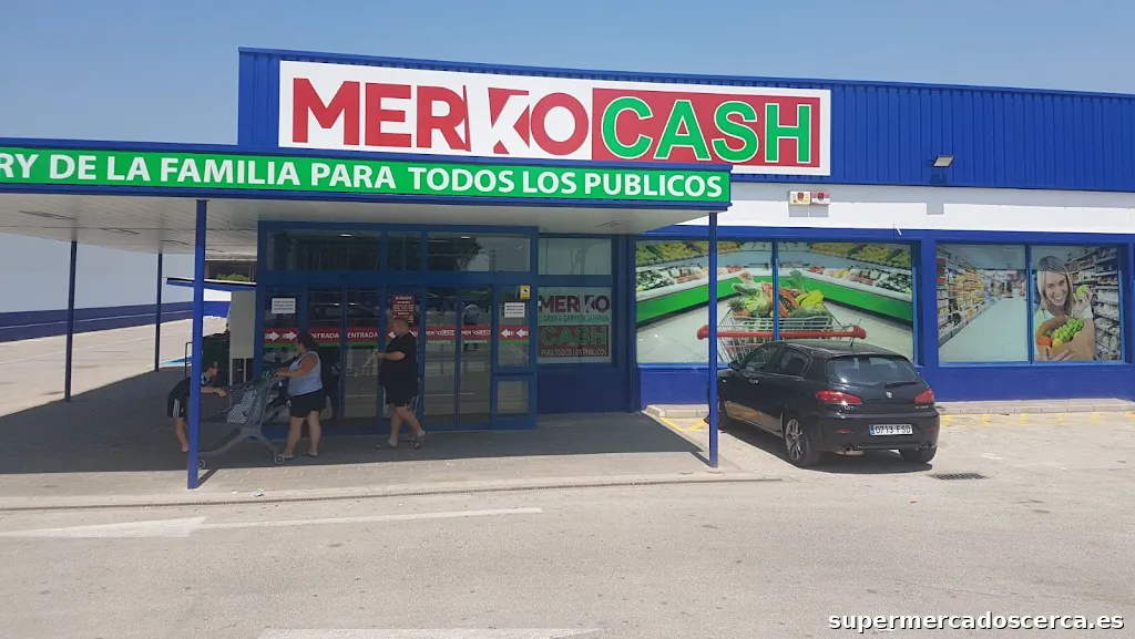MERKOCASH LA CAROLINA