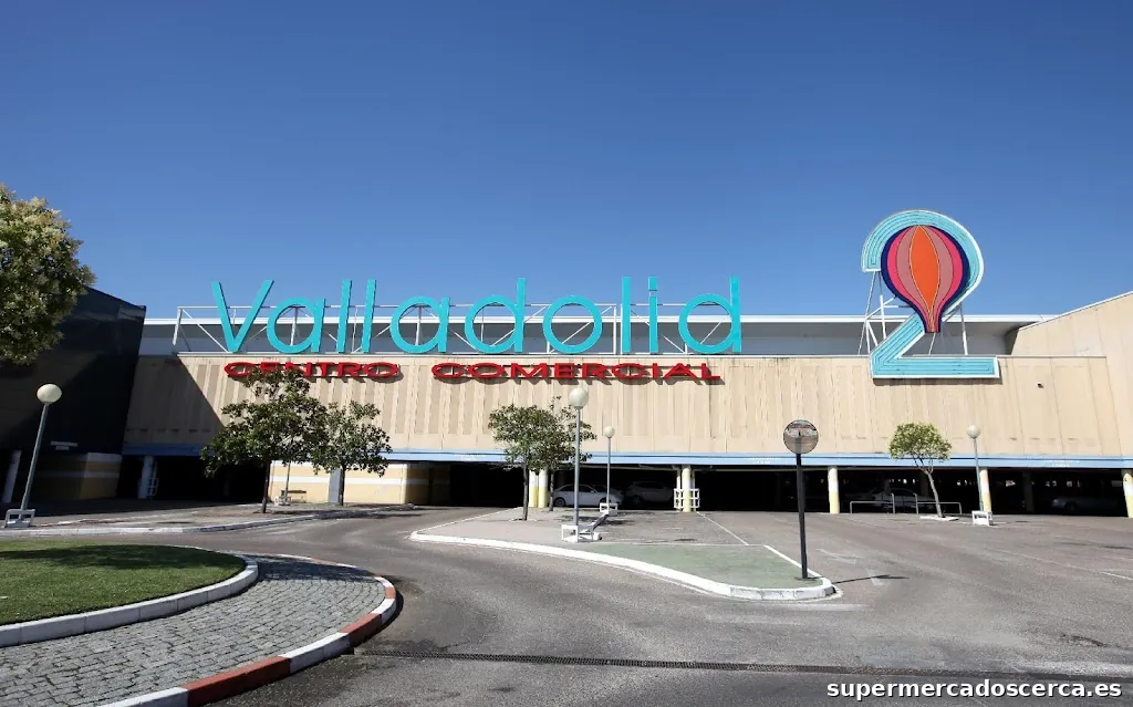 Centro Comercial Carrefour Valladolid II
