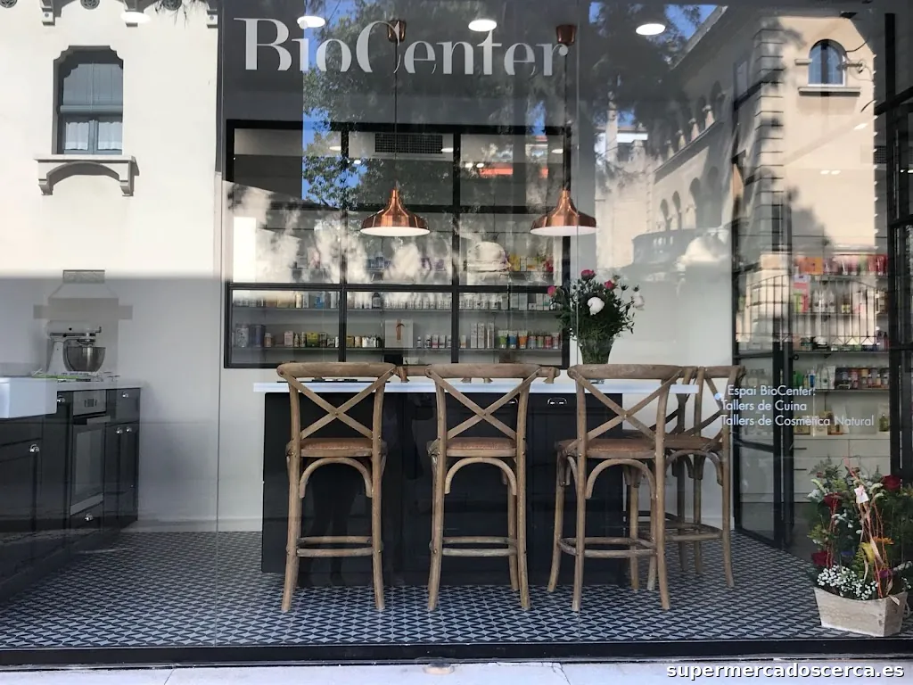 BioCenter - Supermercado de alimentación, cosmética y suplementación natural