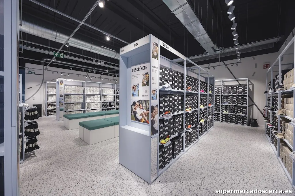 Adidas Store Las Rozas