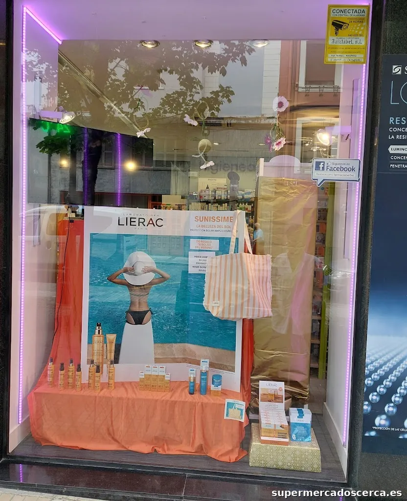 Farmacia Ana Berbel Ayestaran