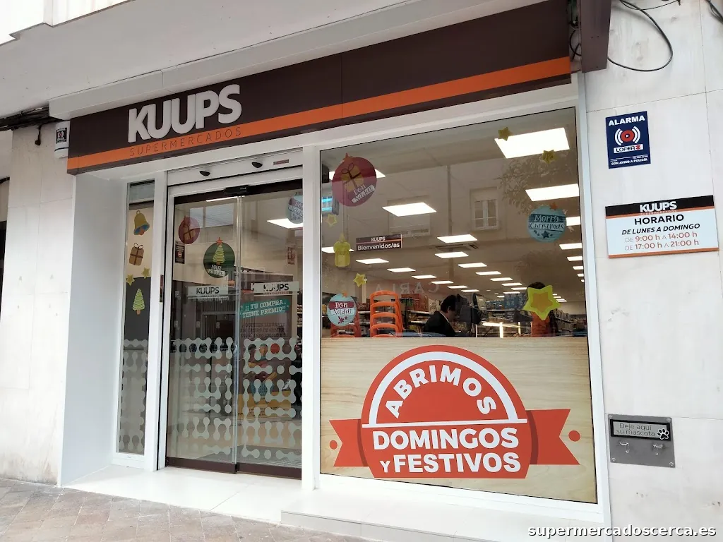 Kuups Supermercados