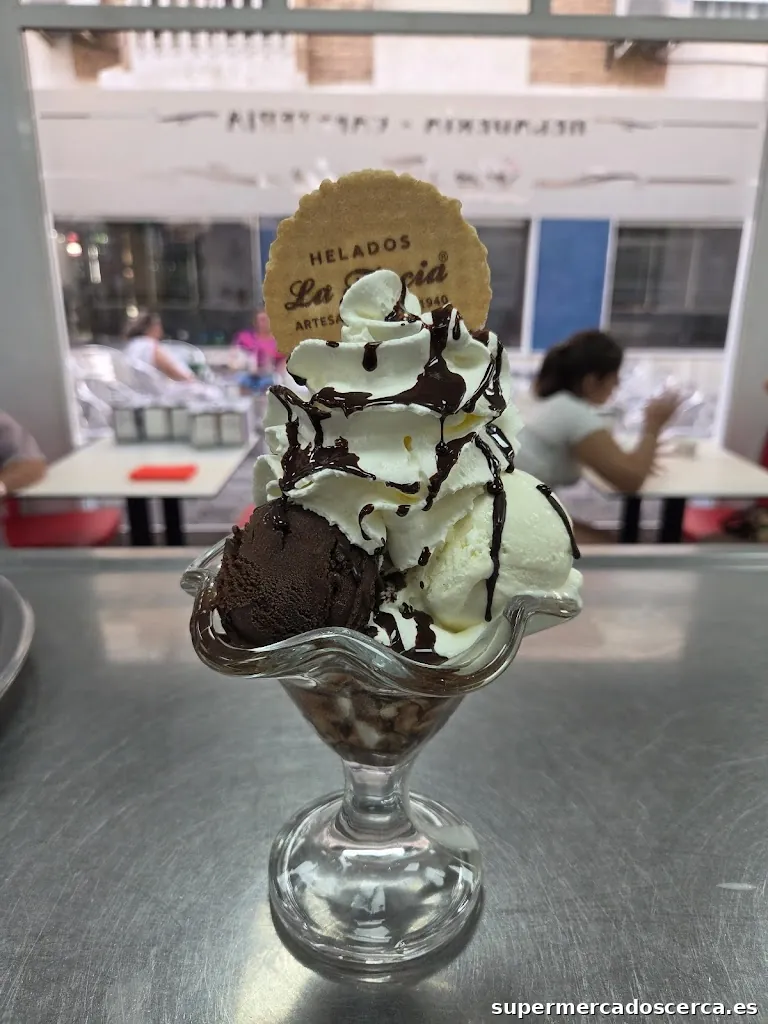 Heladería La Tercia