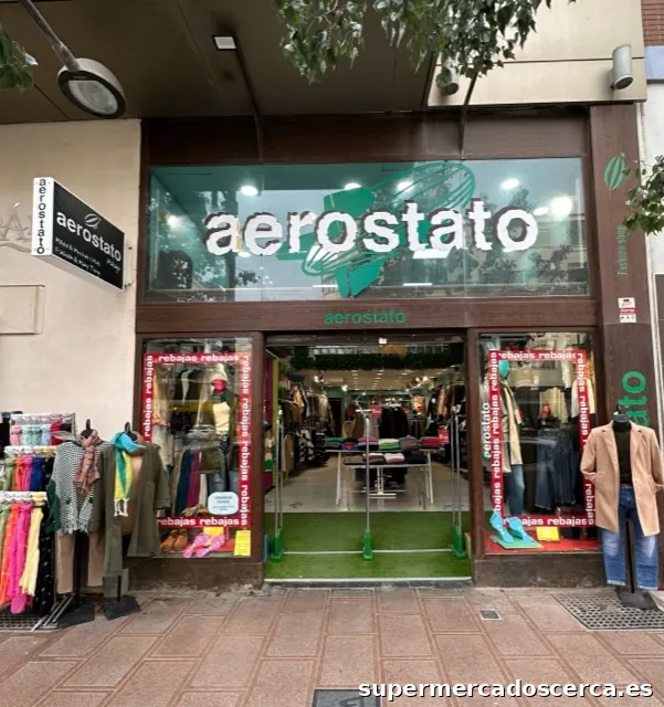 Aerostato Rincón