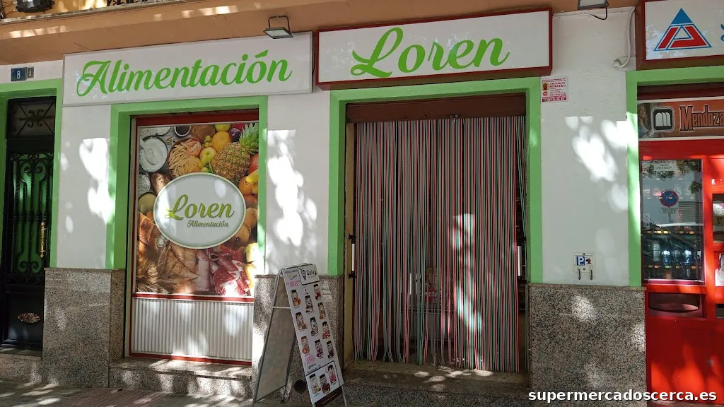 ALIMENTACIÓN LOREN