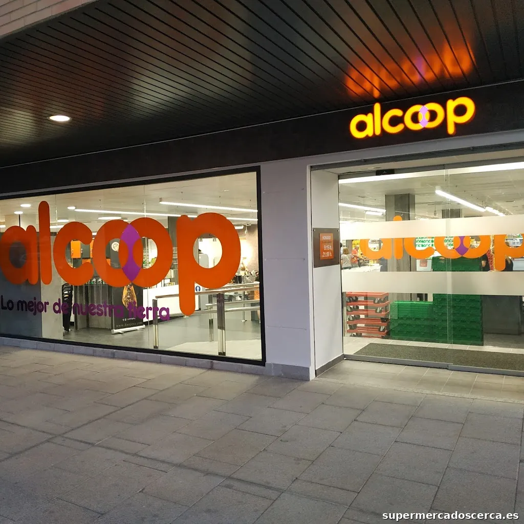 Alcoop