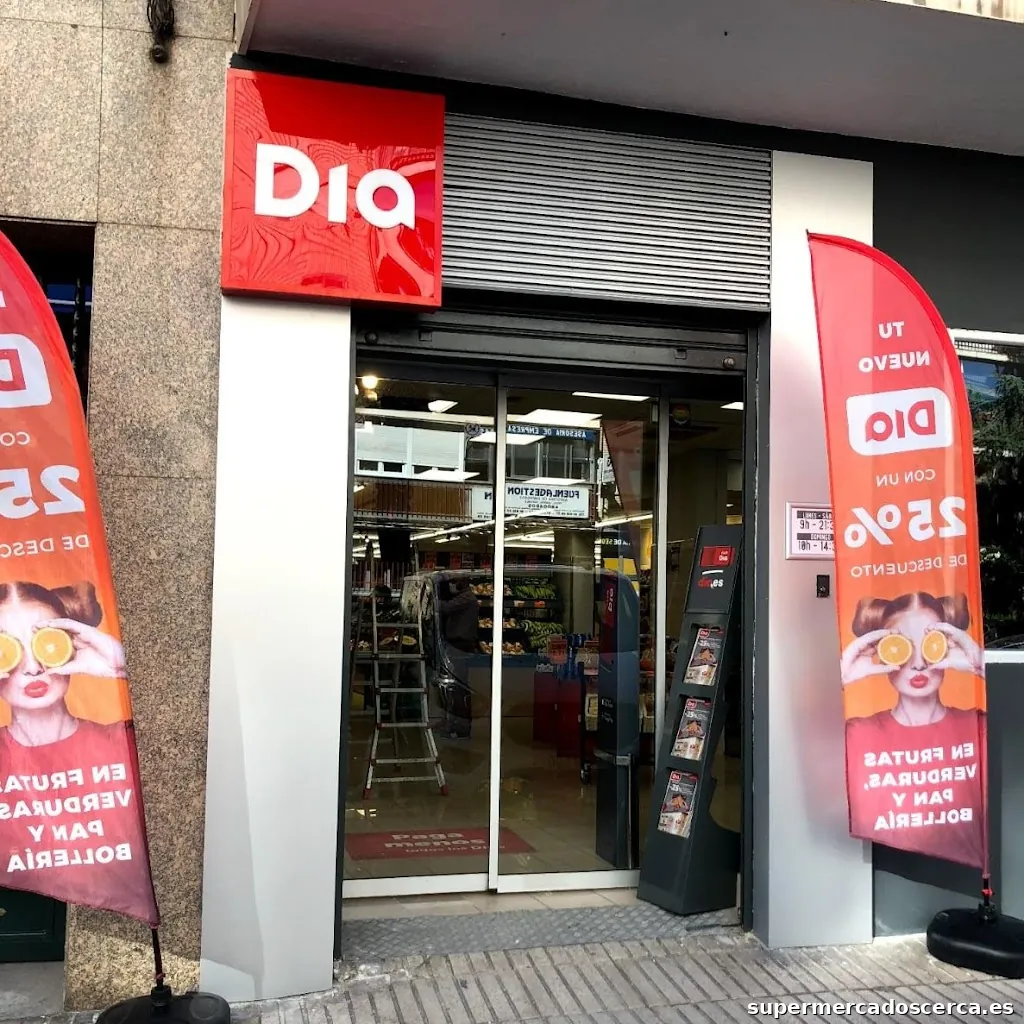 Supermercados Dia