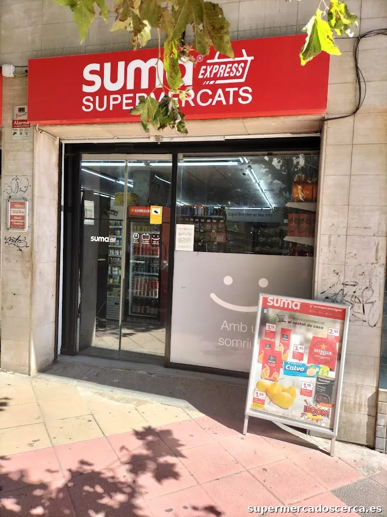Suma Express Supermercado