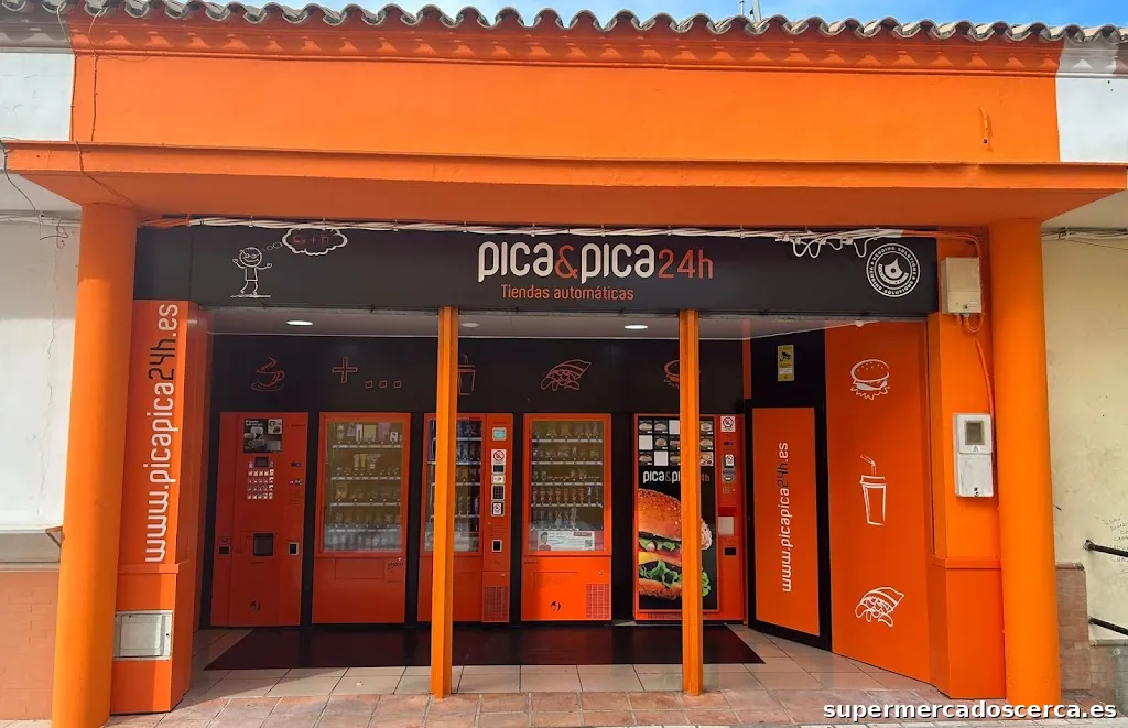 Pica & Pica Bollullos de la Mitación 24H