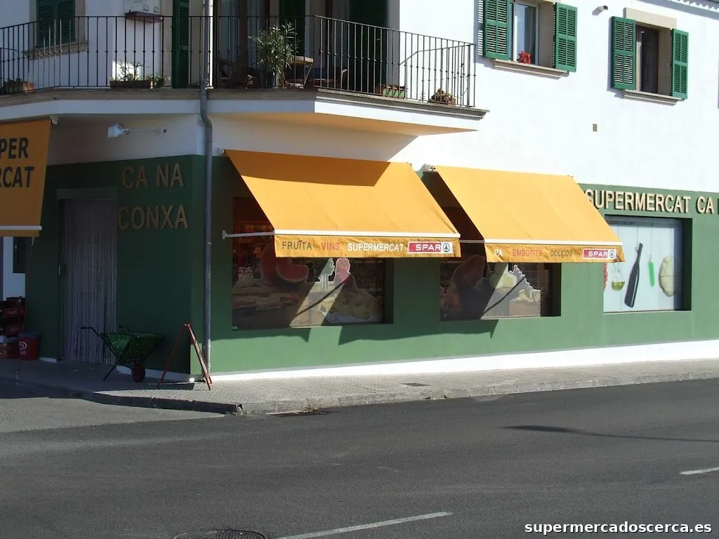 CA NA CONXA Felanitx - Supermercat