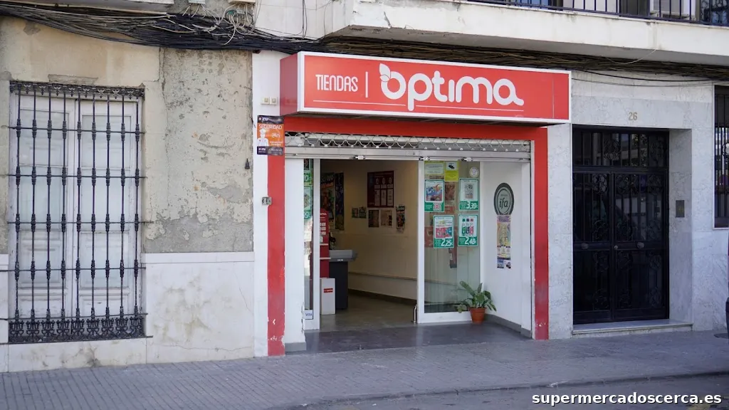 Tiendas Optima