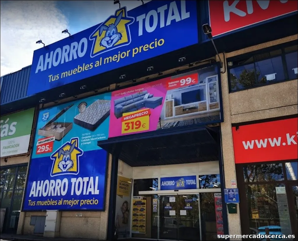 Muebles Ahorro Total San Sebastián de los Reyes