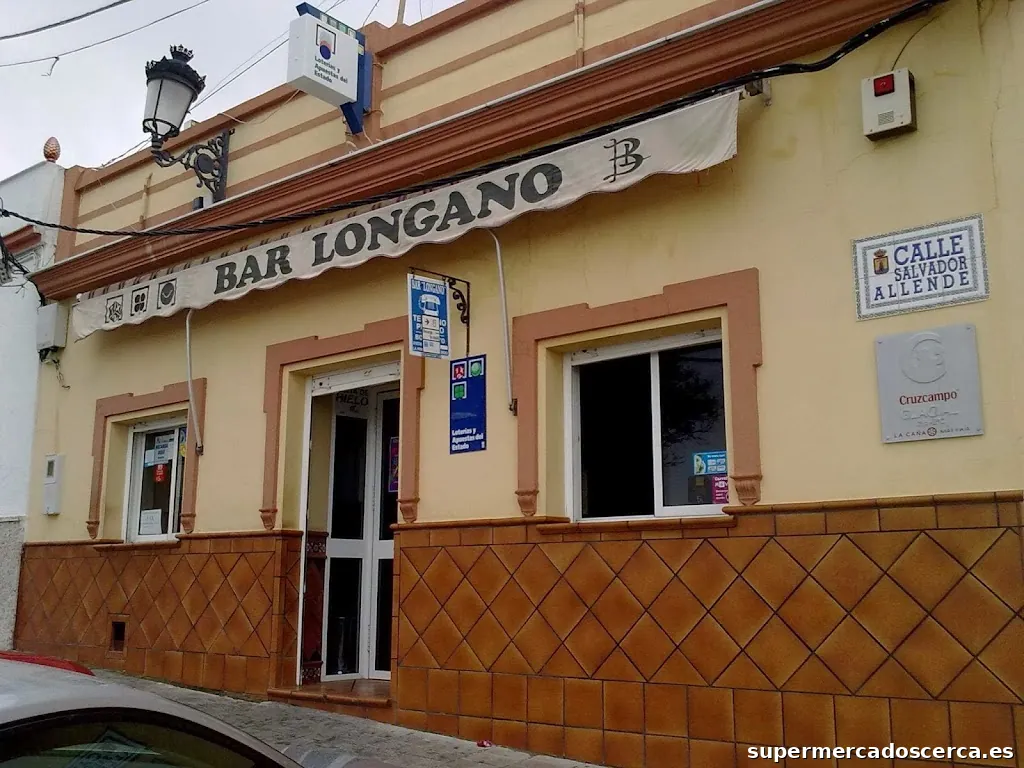 cafe bar longano