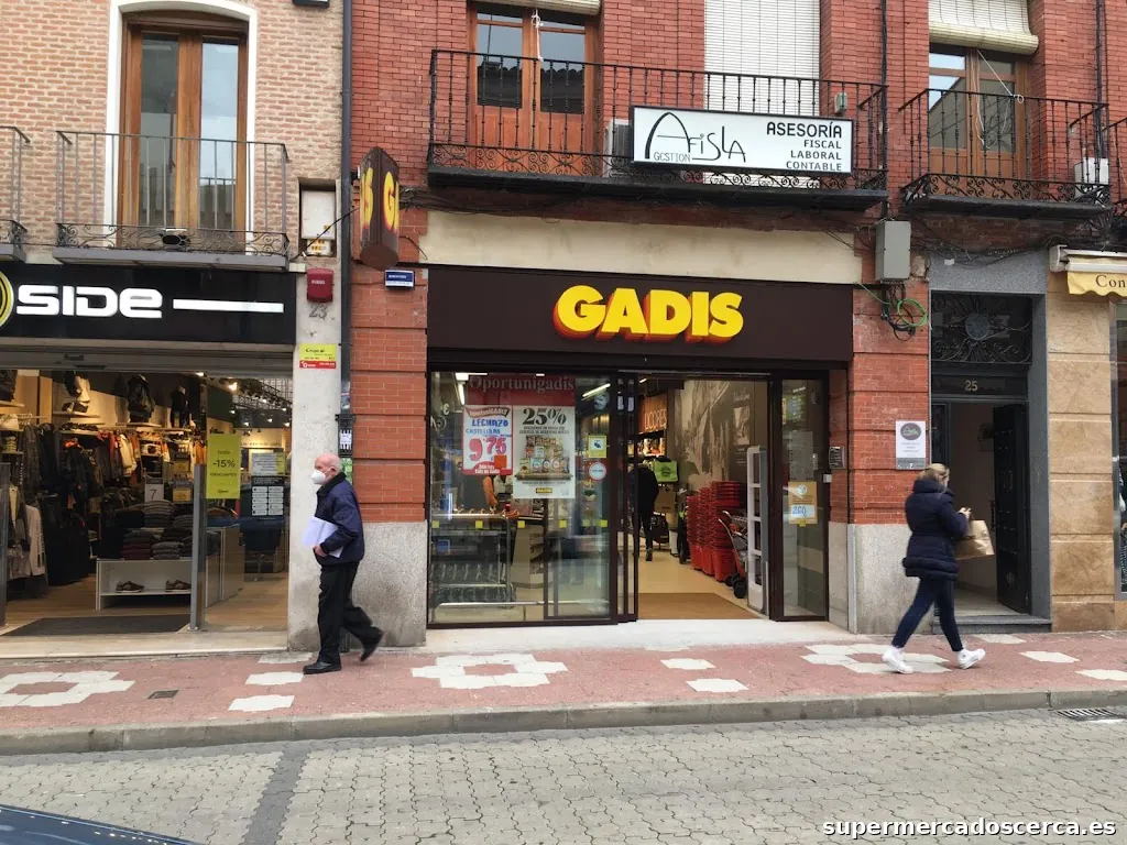 Supermercados Gadis