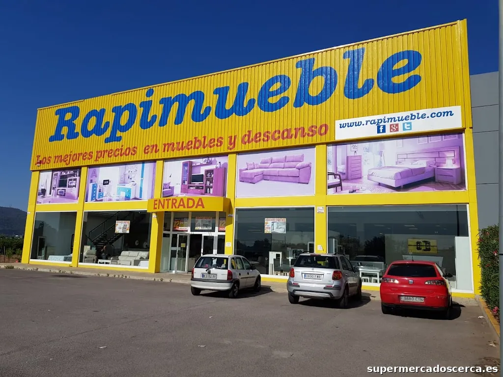 Rapimueble Sagunto