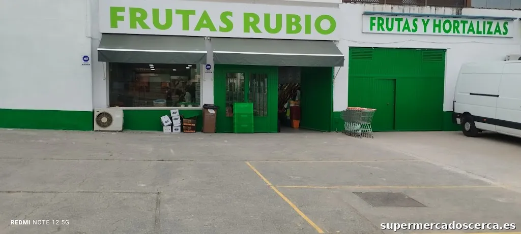 Frutas Rubio