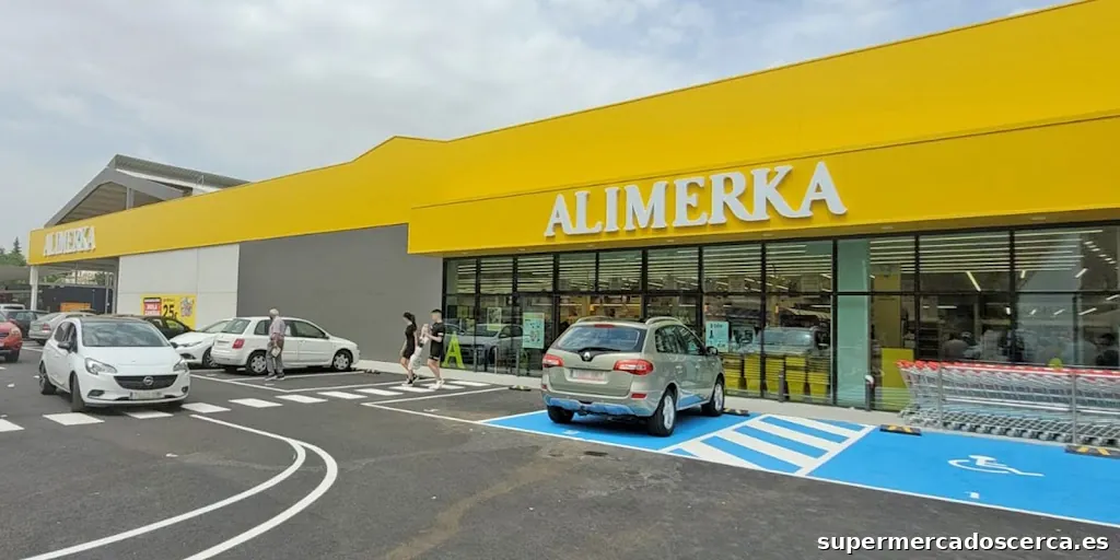 Supermercados Alimerka