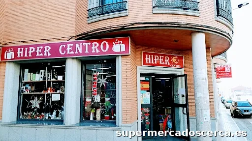 Hiper Centro Madridejos