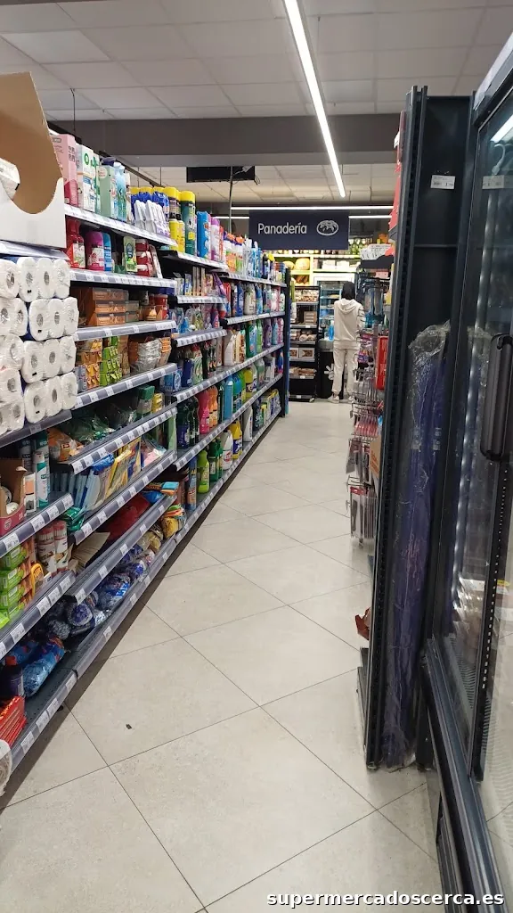 Supermercados Tabarés s.l