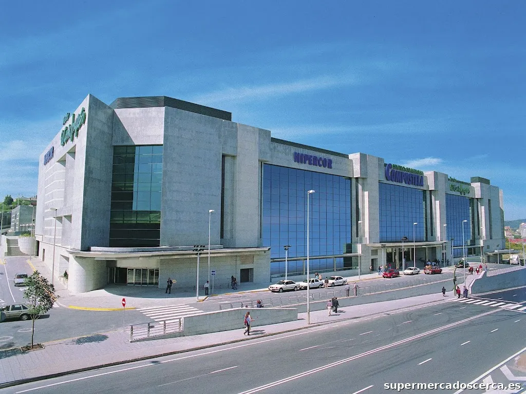 Hipercor Santiago de Compostela