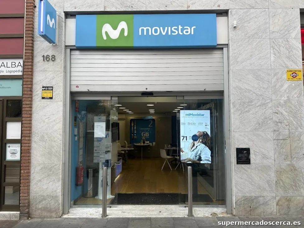 Tienda Movistar