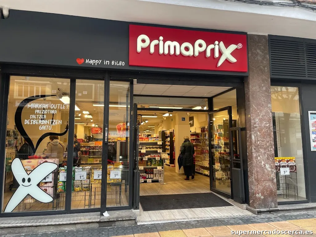 PrimaPrix Bilbao Gordóniz