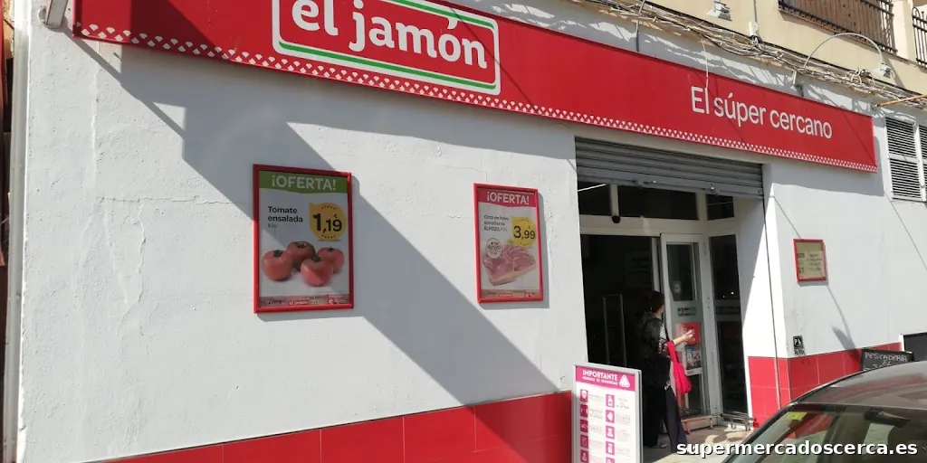 Supermercados El Jamón