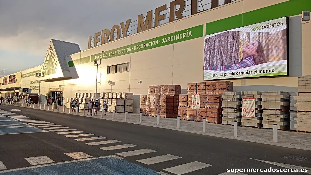 Leroy Merlin Jaén