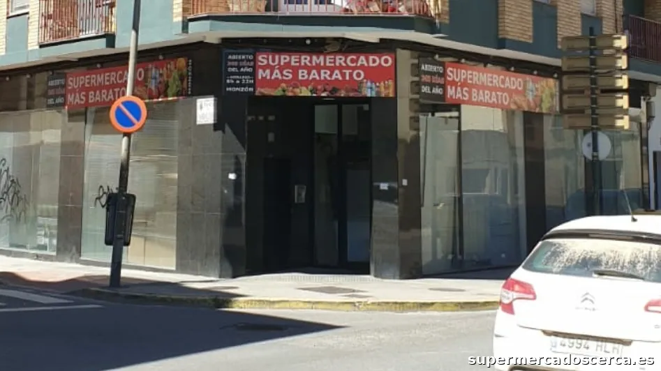 Supermercado Más Barato