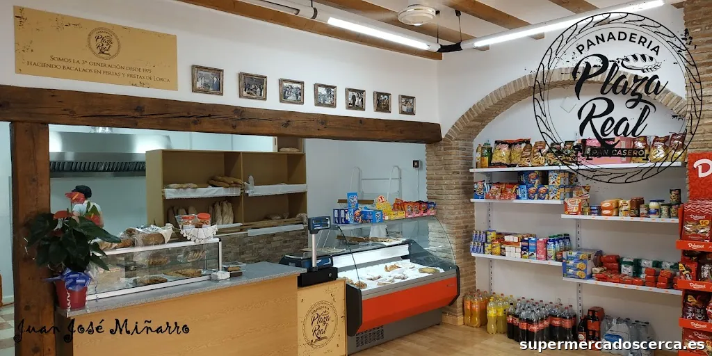 Panadería Plaza Real, Bacalaos