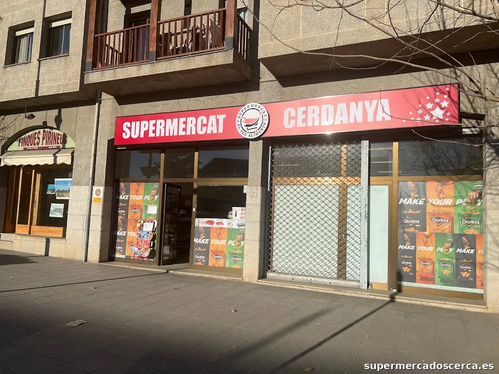 SUPERMERCAT CERDANYA