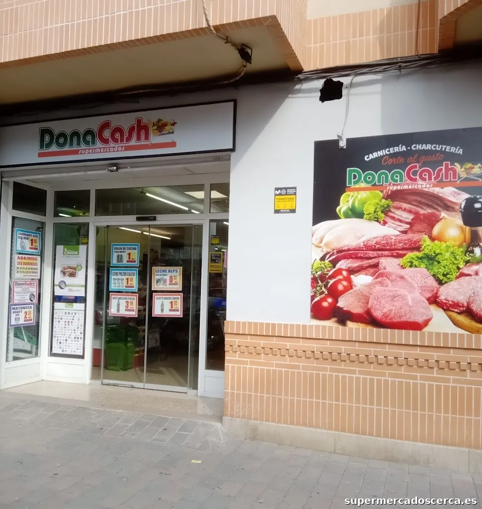Carbafre La Pobla - Supermercados Donacash