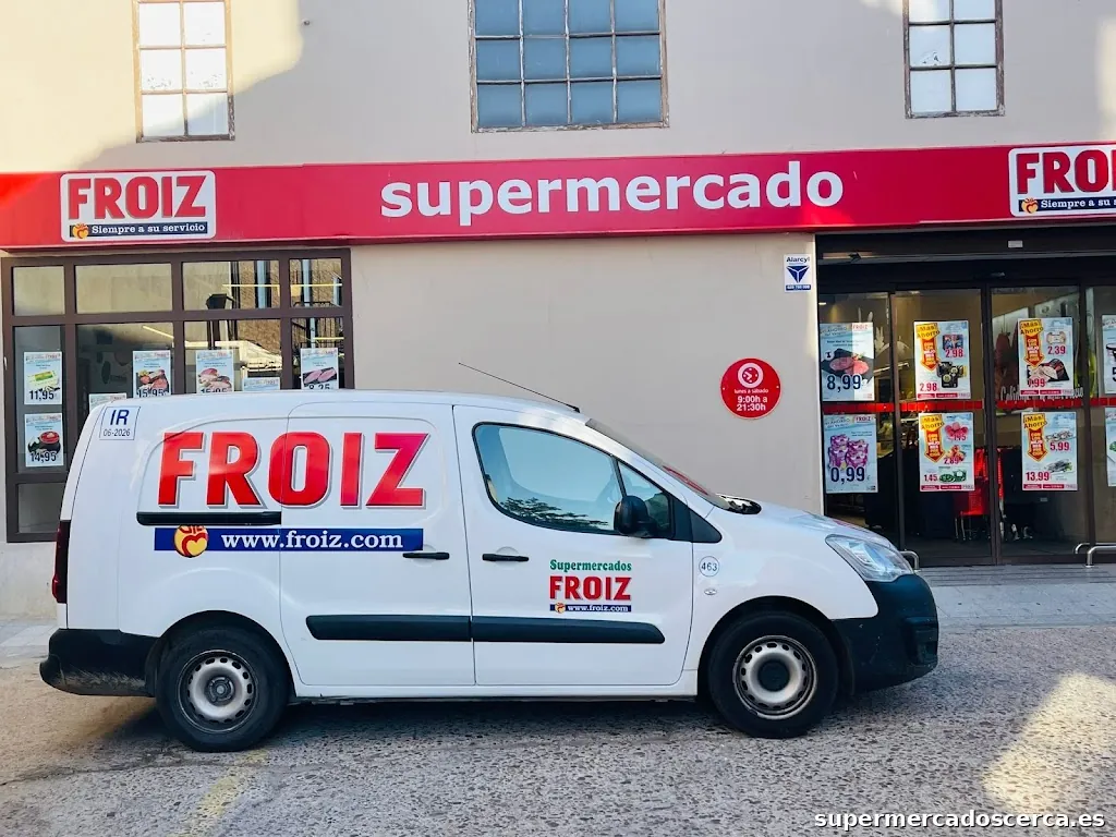 Supermercados Froiz