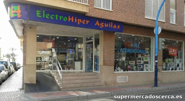 Electro Hiper Aguilas sc